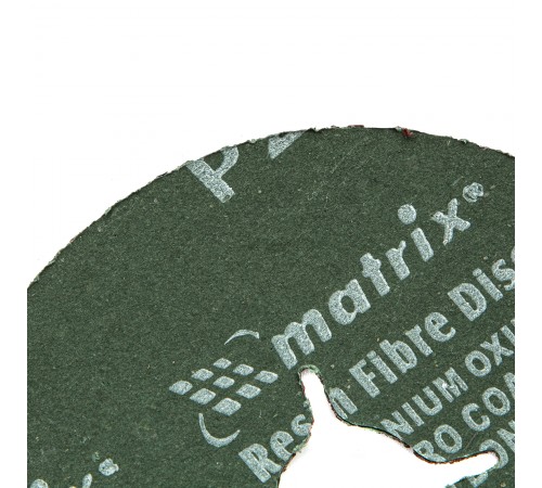 Круги фибровые 5 шт, Р 24, 115 х 22 mm Matrix
Круги фибровые 5 шт, Р 24, 115 х 22 mm Matrix