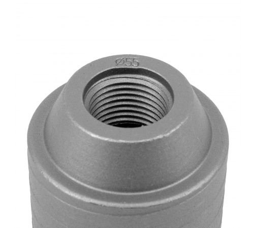 Буровая коронка, M22 х 55 мм Matrix
Буровая коронка, M22 х 55 мм Matrix