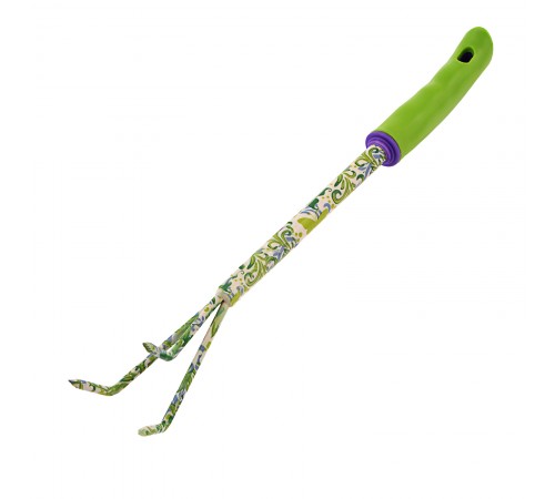 Рыхлитель 3 - зубый, 60 х 415 мм, стальной, пластиковая рукоятка, Flower Green, Palisad
Рыхлитель 3 - зубый, 60 х 415 мм, стальной, пластиковая рукоятка, Flower Green, Palisad