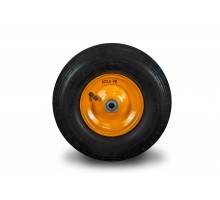Колесо пневматическое резиновое 330 мм 13x4.00-6
