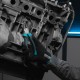 Набор инструментов, 1/4", 1/2", CrV, 120 зубьев, 115 предметов Gross

