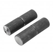 Петля гаражная с шаром, D 42 x 140 мм, 2 шт, Сибртех
