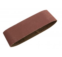 Лента абразивная бесконечная, P 150, 100 х 610 мм, 3 шт Matrix
