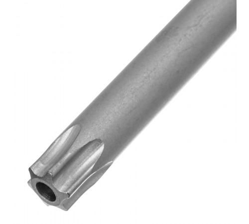 Набор ключей имбусовых Torx -TT, 9 шт: T10-T50, экстра-длинные, S2, сатинированные Gross
Набор ключей имбусовых Torx -TT, 9 шт: T10-T50, экстра-длинные, S2, сатинированные Gross