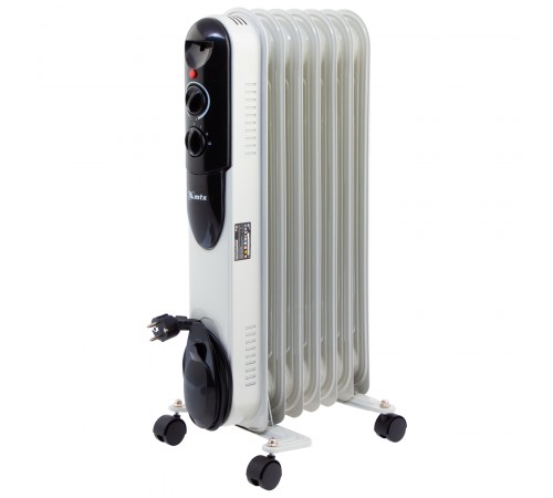 Масляный обогреватель MTX OCH-1500, 230 В, 1500 Вт MTX
