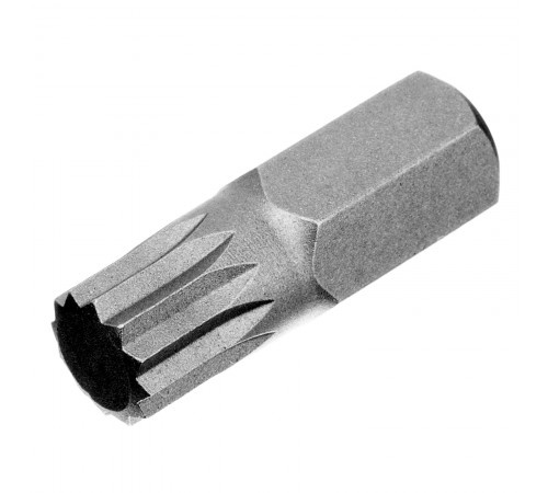 Набор бит HEX, Torx , SPLine, хвостовик-шестигранник 1/2, CrV, 42 шт. Stels
