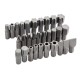 Набор инструментов, 1/4", 3/8", 1/2", Cr-V, S2, усиленный кейс, 216 предметов Stels
