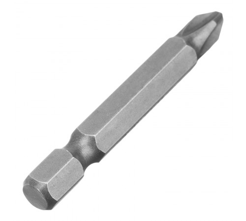 Бита PH2 x 50, сталь CrMo, 5 шт. Сибртех
Бита PH2 x 50, сталь CrMo, 5 шт. Сибртех