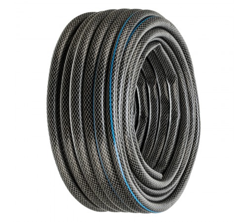 Шланг поливочный армированный ПВХ, 3/4", 30 м, "Садовод" Сибртех
