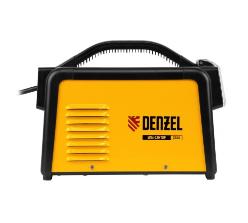 Аппарат инвертор. дуговой сварки SDM-220 Top, 220 А, ПВ 60% Denzel

