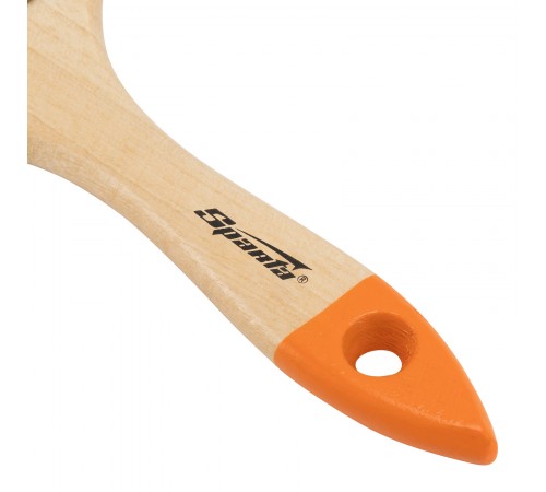 Кисть плоская Slimline 2" (50 мм) натуральная щетина, деревянная ручка Sparta
Кисть плоская Slimline 2" (50 мм) натуральная щетина, деревянная ручка Sparta