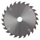 Пильный диск по дереву 150 x 20/16 x 24Т Gross
