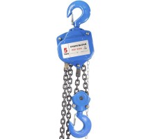 Таль ручная шестеренная TOR ТРШ (622-A) 5,0ТХ3М
