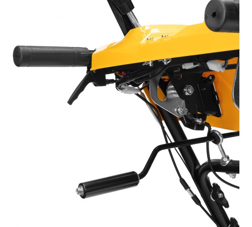 Бензиновая снегоуборочная машина SBM 610DT PRO, 212cc, гусеницы, эл.старт, блок. дифф. Denzel
Бензиновая снегоуборочная машина SBM 610DT PRO, 212cc, гусеницы, эл.старт, блок. дифф. Denzel