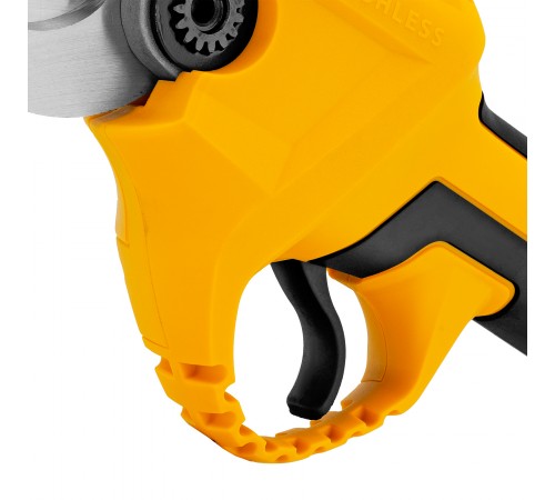 Секатор аккумуляторный CP-30-0, 18В Li-Ion Denzel
Секатор аккумуляторный CP-30-0, 18В Li-Ion Denzel
