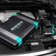 Набор инструментов, 1/4", 1/2", Cr-V, S2, усиленный кейс, 119 предметов Stels
