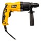 Перфоратор электрический RH-400-12, SDS-plus, 400 Вт, 1.2 Дж, 2 режима Denzel