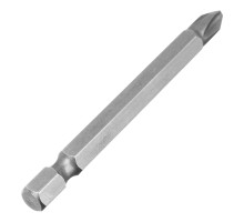 Бита PH2 x 70, сталь CrMo, 5 шт. Сибртех
