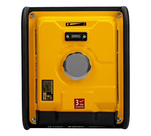 Генератор инверторный GK-2200iF, 2,2 кВт, 230 В, ручной старт DENZEL
Генератор инверторный GK-2200iF, 2,2 кВт, 230 В, ручной старт DENZEL