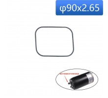 4 Уплотнительное кольцо ф90х2,65 для самоходной тележки EPT15H/18H (VIBO) (O-ring ф90X2.65 31102077)