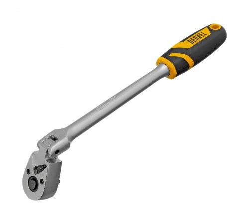 Набор инструментов, 1/2", 1/4", 3/8", CrV, S2, пластиковый кейс, 144 предмета Denzel
Набор инструментов, 1/2", 1/4", 3/8", CrV, S2, пластиковый кейс, 144 предмета Denzel