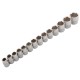 Набор инструментов, 1/4", 3/8", 1/2", Cr-V, S2, усиленный кейс, 216 предметов Stels

