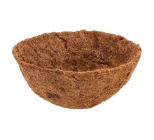 Вкладыш из коковиты полукруглый D 25 см Palisad
