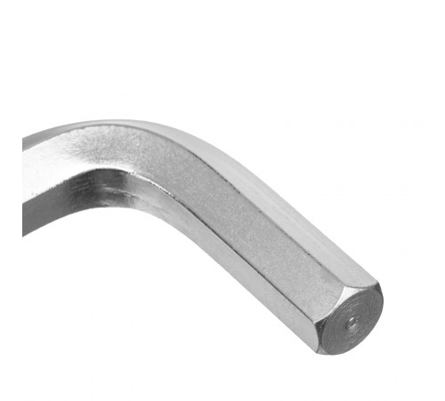 Набор ключей имбусовых HEX-Torx , 18 шт: HEX 1.5-10 мм, T10-T50, CrV, коротких, с сатиновым покрытием Matrix

