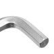 Набор ключей имбусовых HEX-Torx , 18 шт: HEX 1.5-10 мм, T10-T50, CrV, коротких, с сатиновым покрытием Matrix
