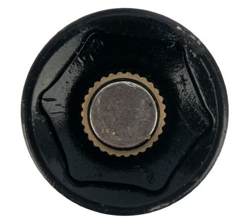 Набор бит с торцевыми головками 8, 10,12, 13 мм, магнит. Nut-Driver, S2 Gross
