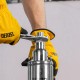 Скважинный насос DWS-4-100, винтовой, диаметр 4", 800 Вт, 1700 л/ч, напор 100 м Denzel