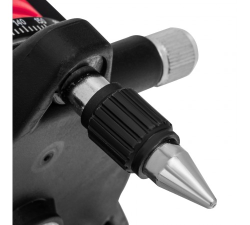 Лазерный уровень CRX-30R, 30 м, красный луч, батарейки, резьба 5/8" MTX
Лазерный уровень CRX-30R, 30 м, красный луч, батарейки, резьба 5/8" MTX