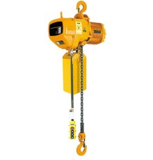 СТАЦ. Таль электрическая цепная TOR ТЭЦС (HHBD03-03) 3,0 т 6 м 380В (серия G)
