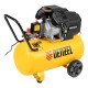 Компрессор воздушный DKV2200/50, Х-PRO 2.2 кВт, 400 л/мин, 50 л Denzel
