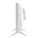 Конвектор электрический OptiPrime-1500, Wi-Fi, тачскрин, цифровой термостат, 1500 Вт Denzel
