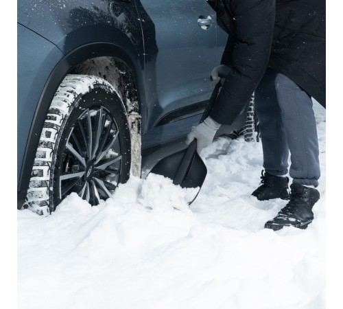 Лопата автомобильная, 230х290х690мм, сверхпрочный полиамид Denzel
Лопата автомобильная, 230х290х690мм, сверхпрочный полиамид Denzel