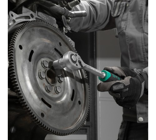 Набор инструментов, 1/2", 1/4", CrV, пластиковый кейс 88 предметов Stels
