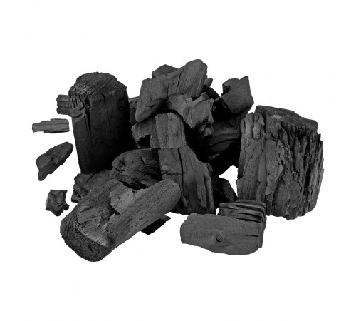 Уголь берёзовый, 1.3 кг Camping Palisad
