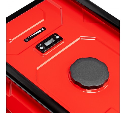 Генератор бензиновый RS-9000, 7 кВт, 230В, ручной стартер MTX
