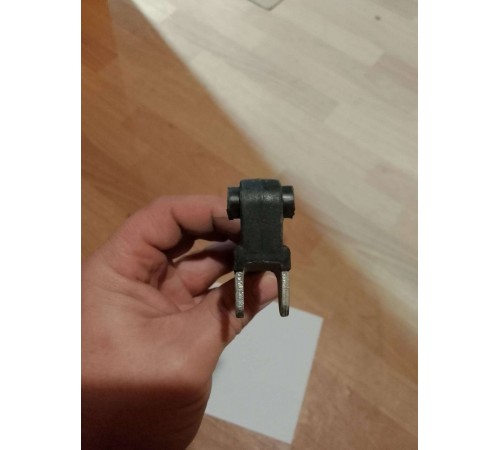 115 Ручка управления для тележки RHP (BF) (Control Handle) 115 Ручка управления для тележки RHP (BF) (Control Handle)
