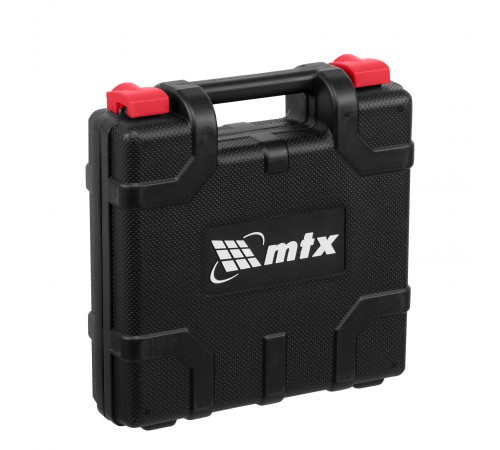 Дрель-шуруповерт аккумуляторная MCDL-12-02P, Li-Ion, 12 В, 2 акк. MTX

