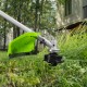 Триммер бензиновый ТС-2500Н, 43 см3, неразъемная штанга, состоит из 2 частей Сибртех
