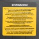 Компрессор воздушный, ременный привод BCI5500-T/270, 5.5 кВт, 270 литров, 850 л/мин Denzel
