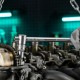 Набор торцевых головок с трещоткой 1/2", 24 предмета Stels