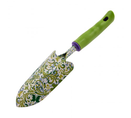 Совок посадочный широкий, 80 х 330 мм, стальной, пластиковая рукоятка, Flower Green, Palisad
Совок посадочный широкий, 80 х 330 мм, стальной, пластиковая рукоятка, Flower Green, Palisad