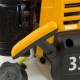 Триммер бензиновый DT 33S, 33 см3, 1.8 л. с, разъемная штанга, состоит из 2 частей Denzel
