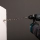Бур по бетону Pro, 18 х 450 мм, SDS Plus Gross
