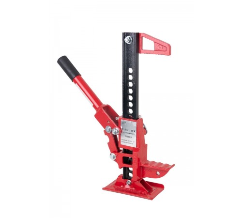 Домкрат реечный TOR ST0820/20" 3,0 т 153-680 мм (High Jack)
Домкрат реечный TOR ST0820/20" 3,0 т 153-680 мм (High Jack)