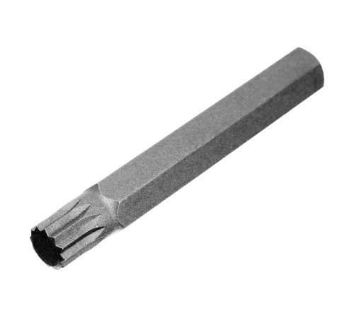 Набор бит HEX, Torx , SPLine, хвостовик-шестигранник 1/2, CrV, 42 шт. Stels
