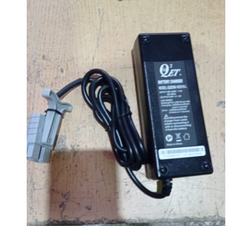 Зарядное устройство для тележек PPT15-2 24V/4А (Charger)
Зарядное устройство для тележек PPT15-2 24V/4А (Charger)
